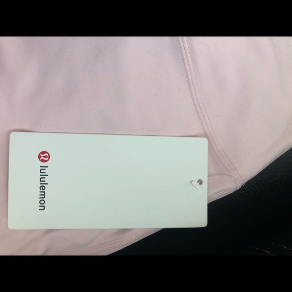 Lululemon Strawberry Milkshake Align Pant 25” (no pockets!) Size 6 NWT!!! RARE! - Picture 9 of 14